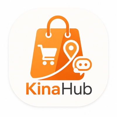 KinaHub logo